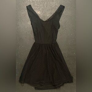 Forever 21 Black Summer Dress